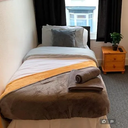 Otel Oyo Tudor - Redcar