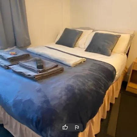 Hotell Oyo Tudor - Redcar