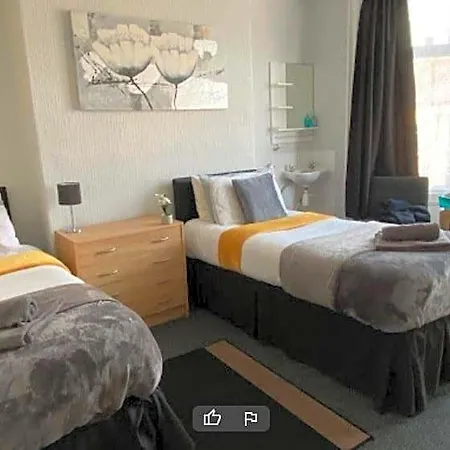 Hotel Oyo Tudor - Redcar