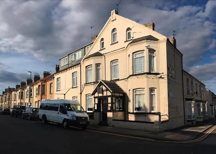Oyo Tudor - Hotel Redcar