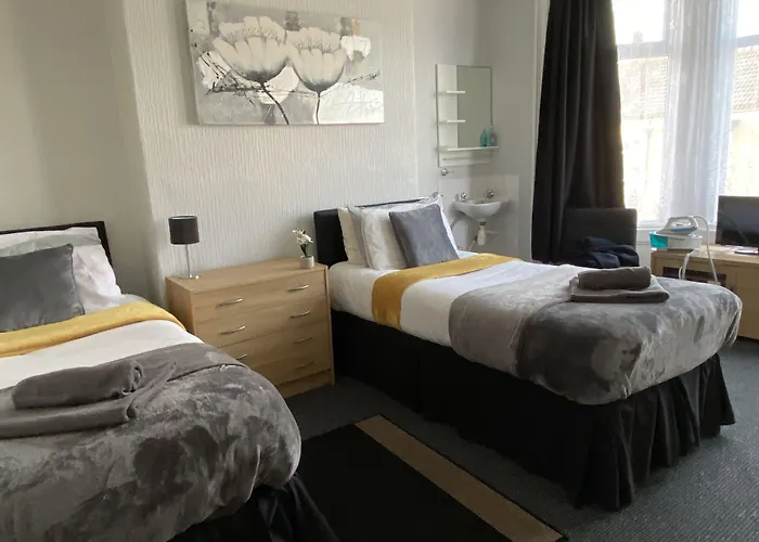 Oyo Tudor - Hotel Redcar