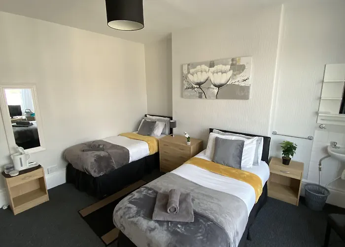 Hotel Oyo Tudor - Redcar