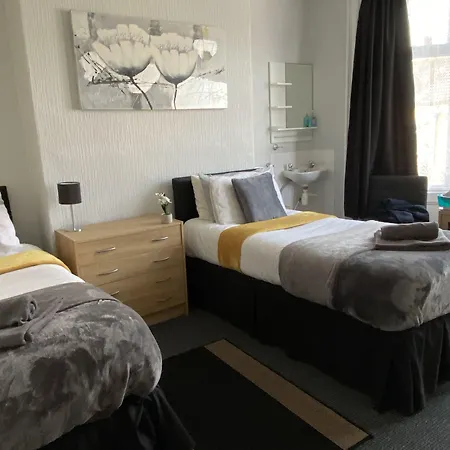 Oyo Tudor - Hotel Redcar