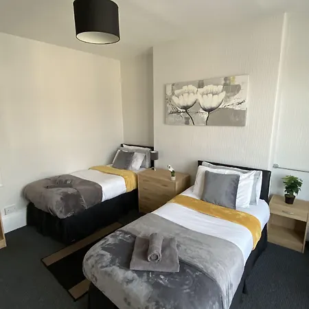 Hotel Oyo Tudor - Redcar